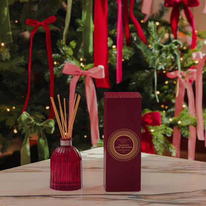 Peppermint grove champagne and red raspberries diffuser