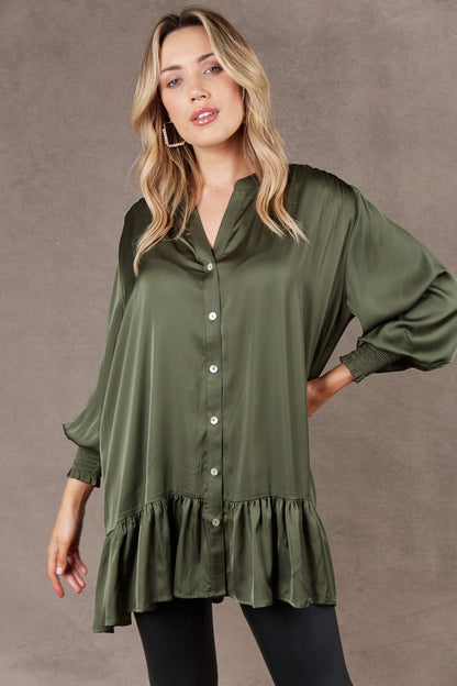 Eb&Ive Norse blouse Aspen