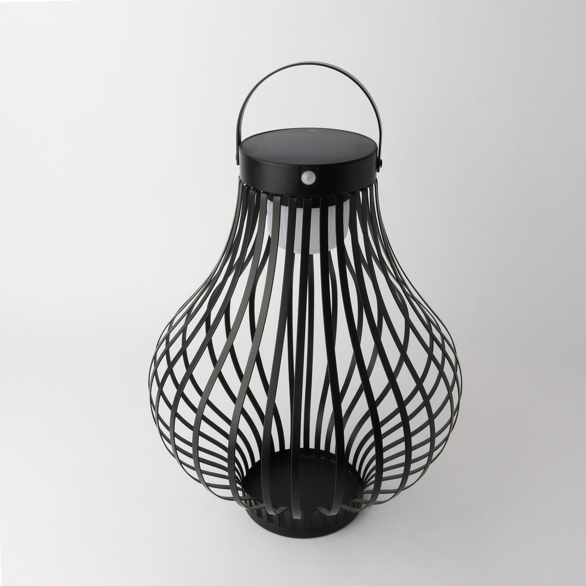 Solar lantern. Lack