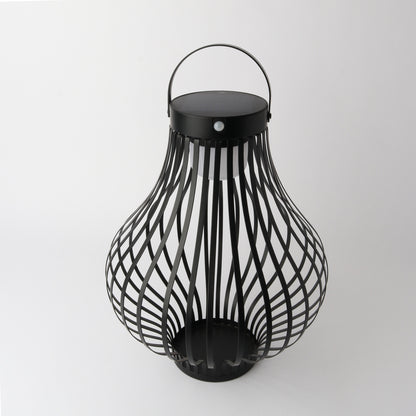 Solar lantern. Lack