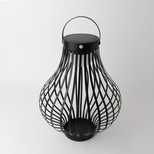 Solar lantern. Lack