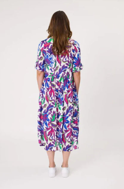 Lemon Tree design Madonna Dress