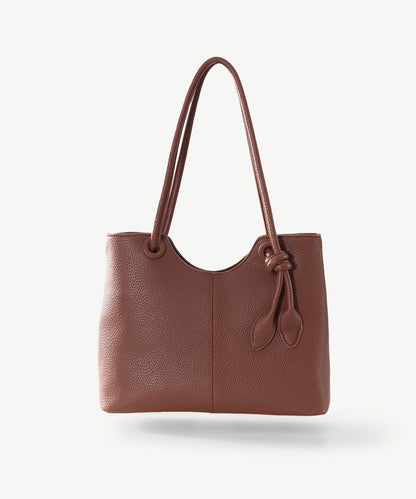 Sassy Duck Cherie shoulder bag brown