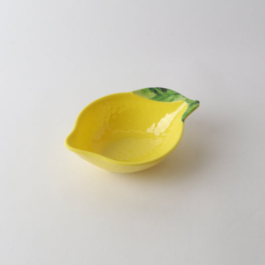 Melamine Lemon Dish 15cm