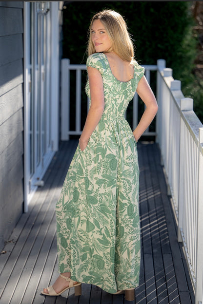 Saturated Rosa Jumpsuit