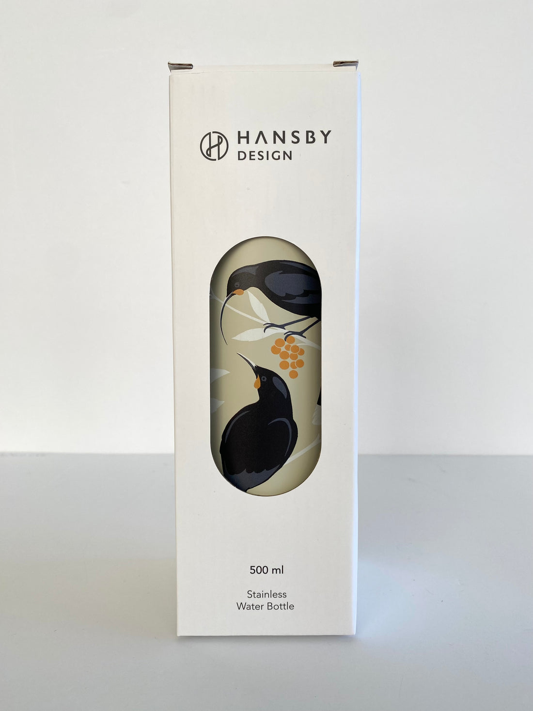 Stainless bottle Huia