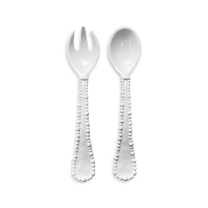 Melamine salad servers pre order