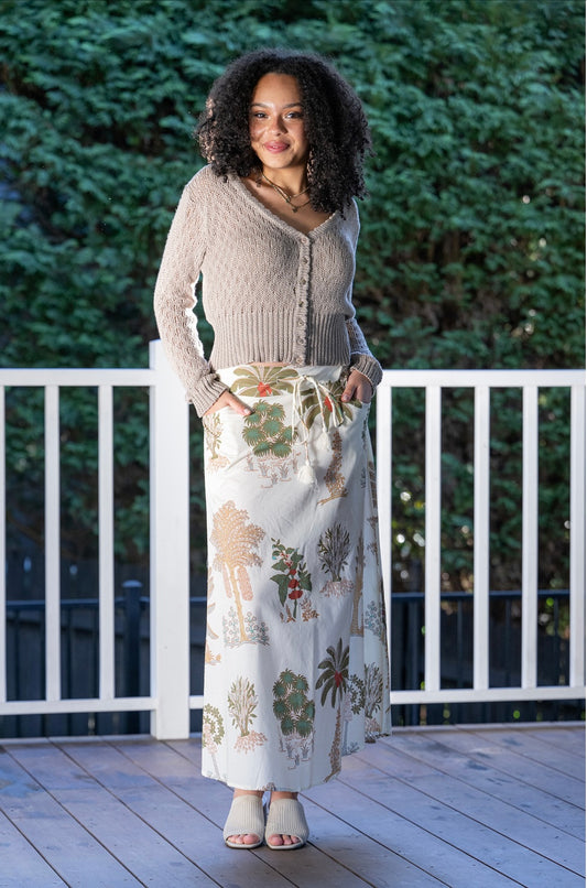 Clemi Dakota skirt