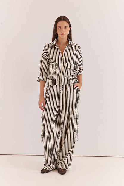 Sass Rachel zip up jacket