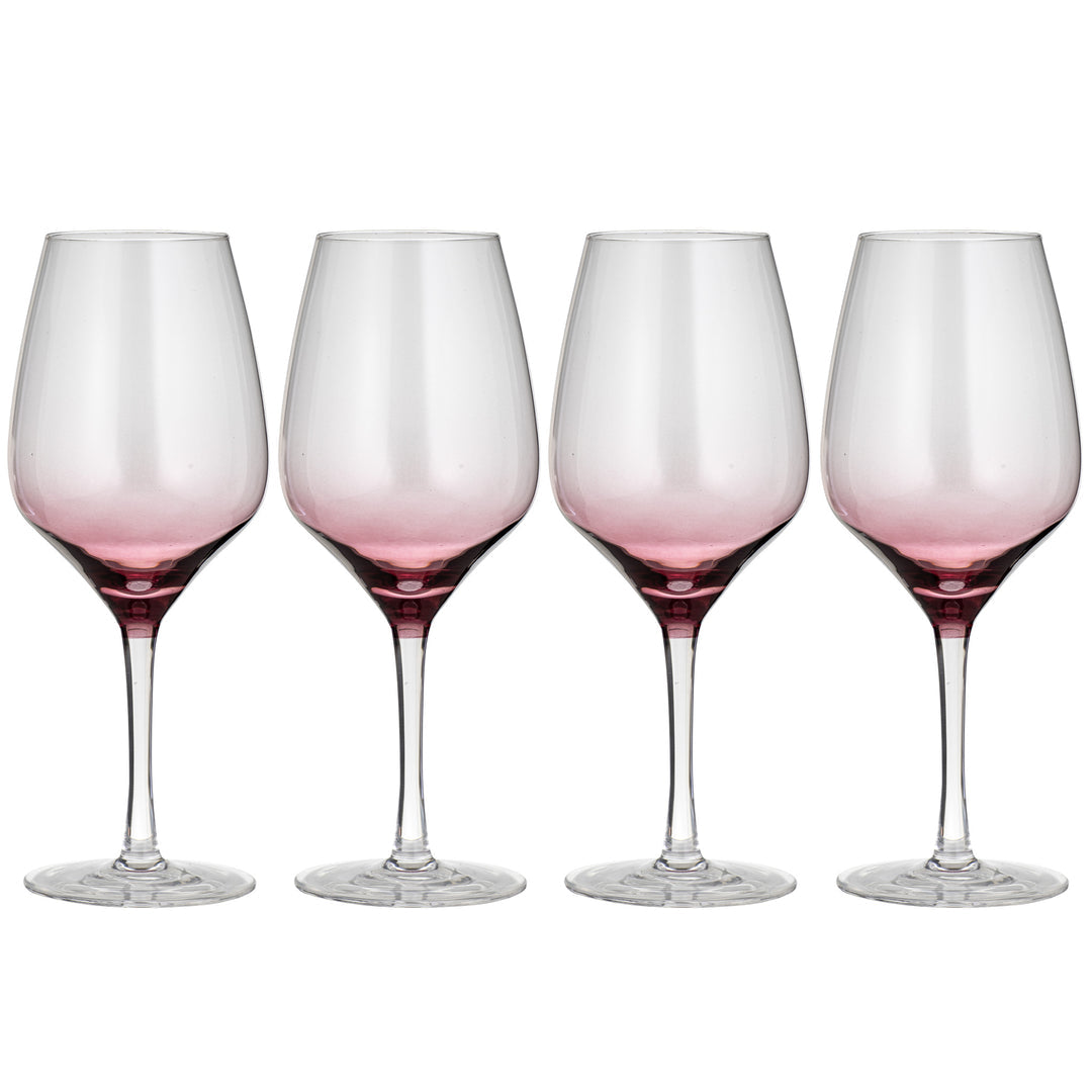 Prism plum wine set 4