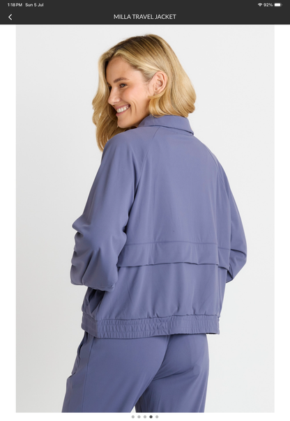 Betty basics MillaTravel Jacket
