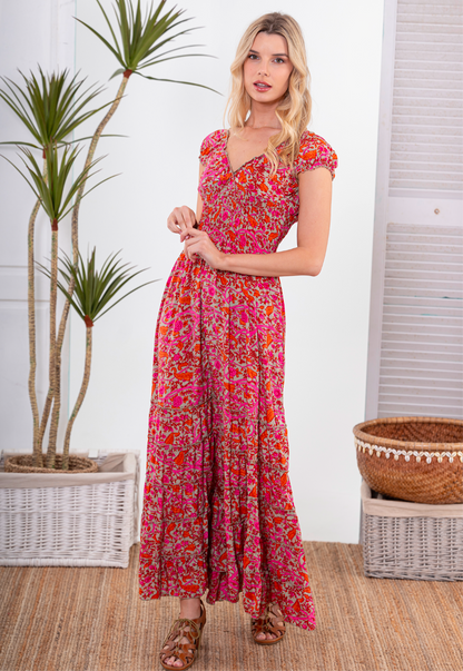 Yarrow Rosa Dress