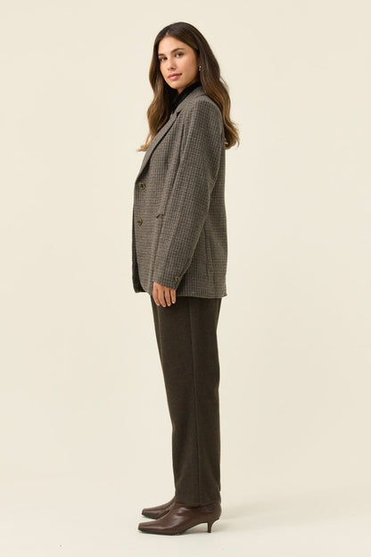Isle of mine Cassidy blazer Charcol