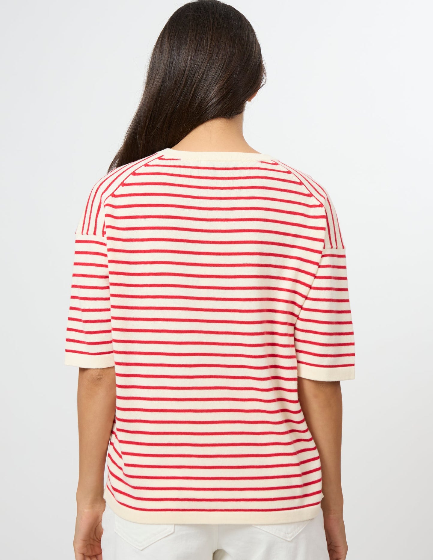 Stella +Gemma celinie knit red