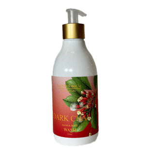 Banks Dark Chai body lotion350 ml NZ made