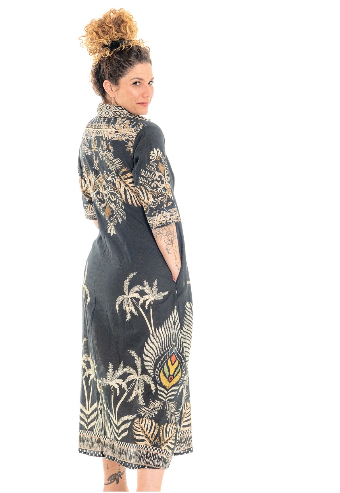 Maile mood Jemma dress