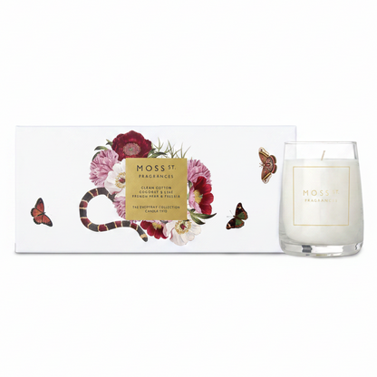 Moss street ever day collection  candle trio pre order