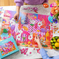 Spritzed 1000 jigsaw