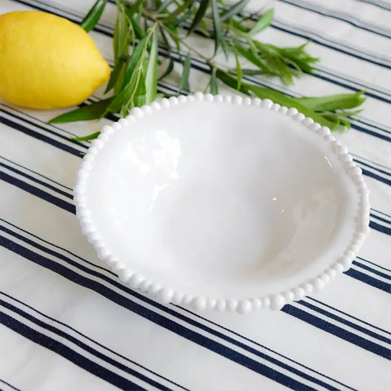 Melamine pearl bowl 36 cm