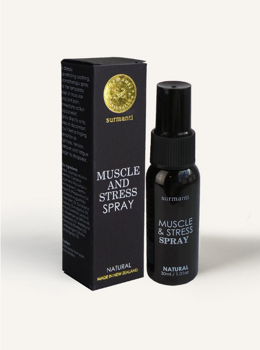 Surmanti anti Muscle & stress spray 30 ml