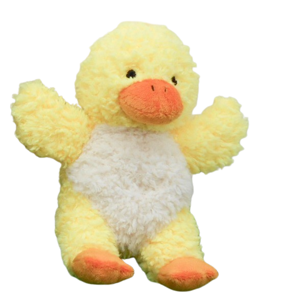 Curly  Duck toy 18.Cm