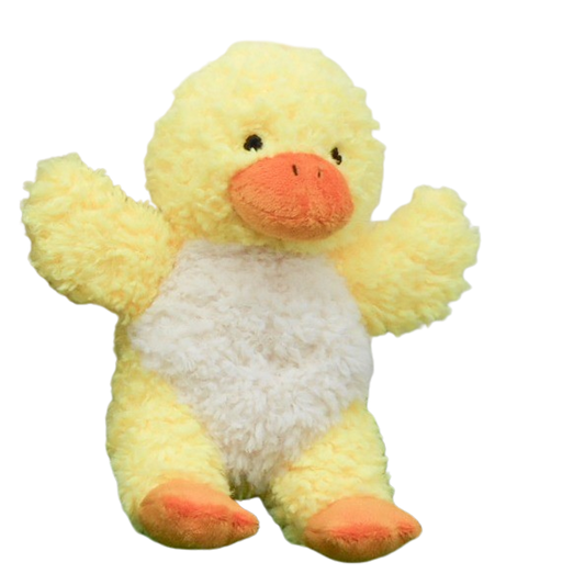 Curly  Duck toy 18.Cm