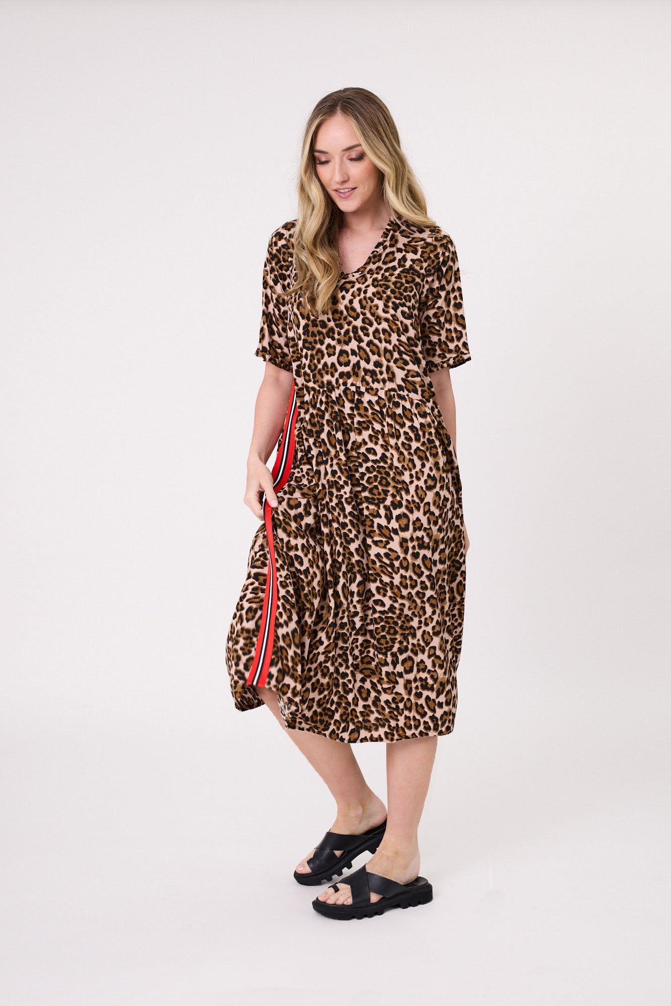 Lemon TreeVittoriadress leopard