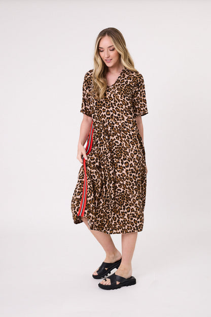 Lemon TreeVittoriadress leopard