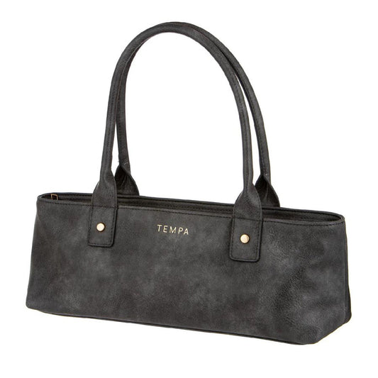 Harley Charcoal wine purse