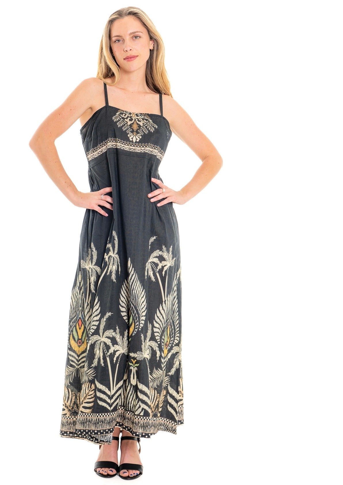 Mailie mood dress