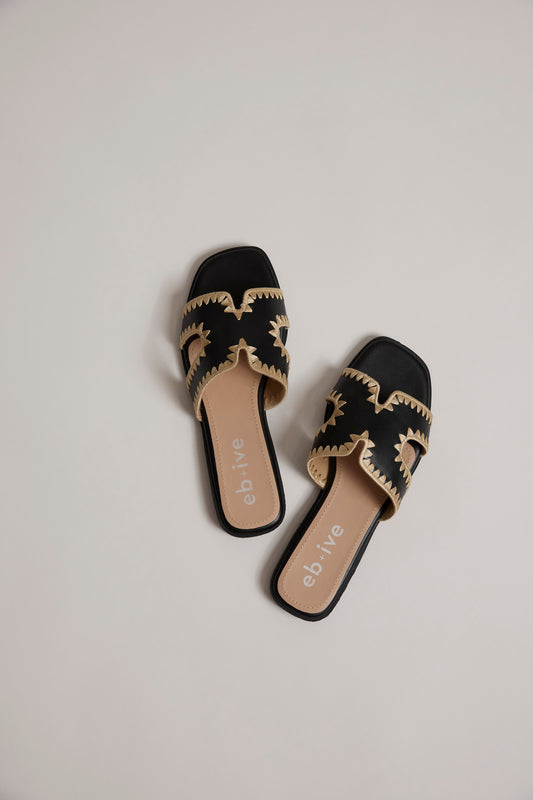 Eb +Ive Maris slide black