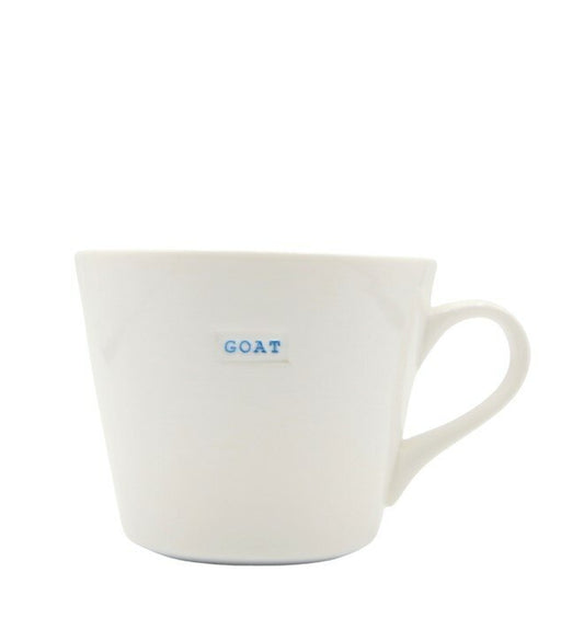Keith Brymer  Mugs Goat