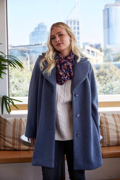 Isle of mine Allure Coat Heritage