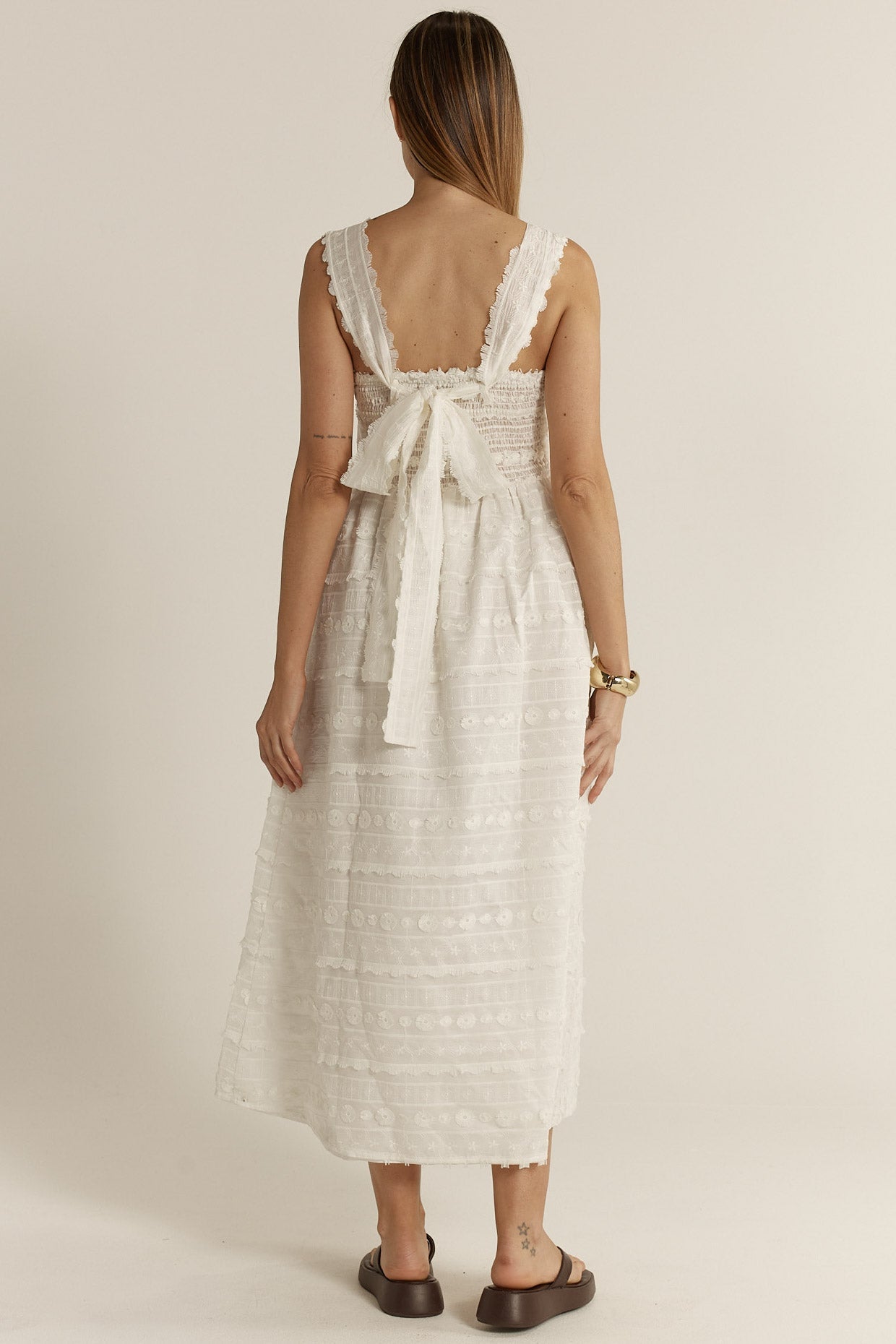 Fate sierra lace dress