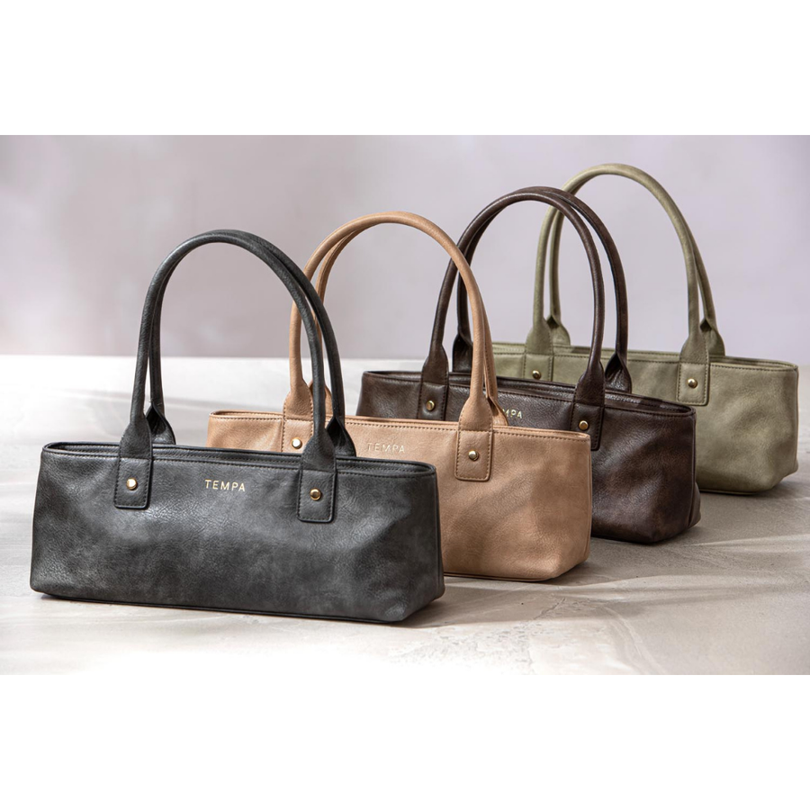 Ladelle wine purse  hocolate