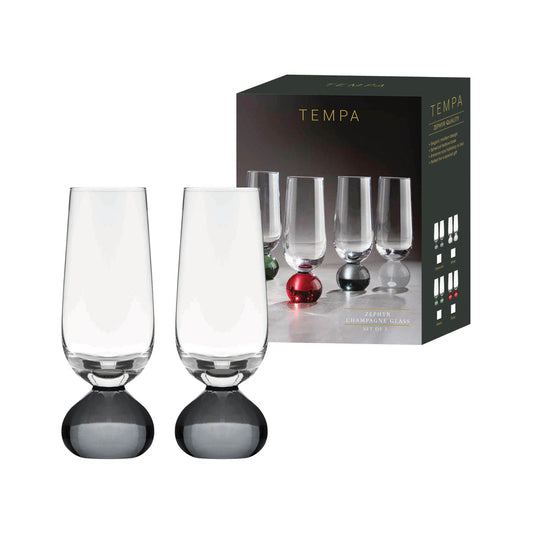 Zephyr champagne glass 2