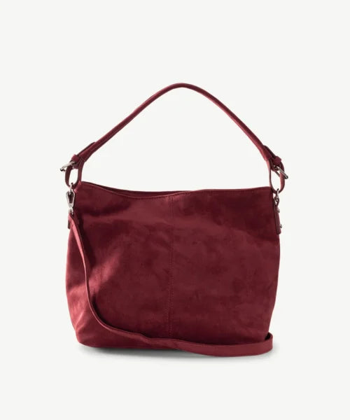 Sassy Duck Tegan shoulder bag Wine