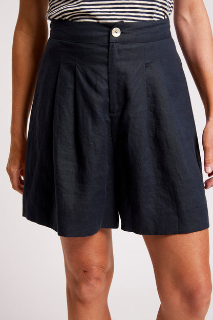 Eb+ I e Cove Short Indigo