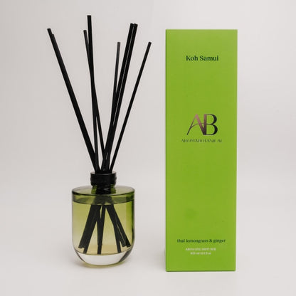 AB Air core defusers 200 ml Thai lemon grass and Ginger