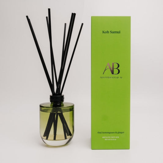 AB Air core defusers 200 ml Thai lemon grass and Ginger