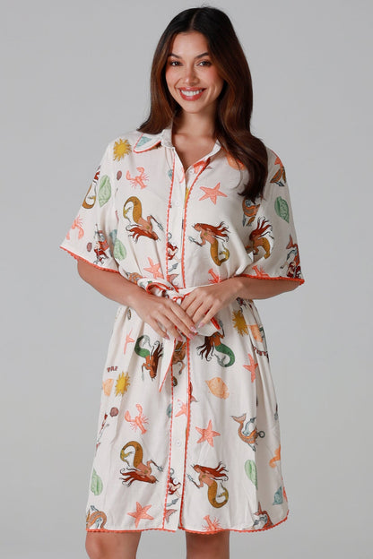 Elizabeth mini Dress