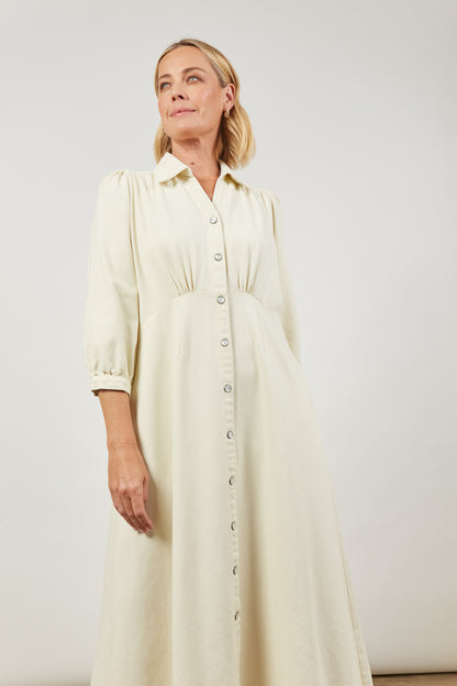 Isle of Mine Urban Maxi Creme