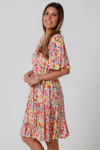 Boho Lilian dress