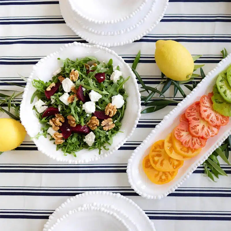 Melamine pearl bowl 36 cm