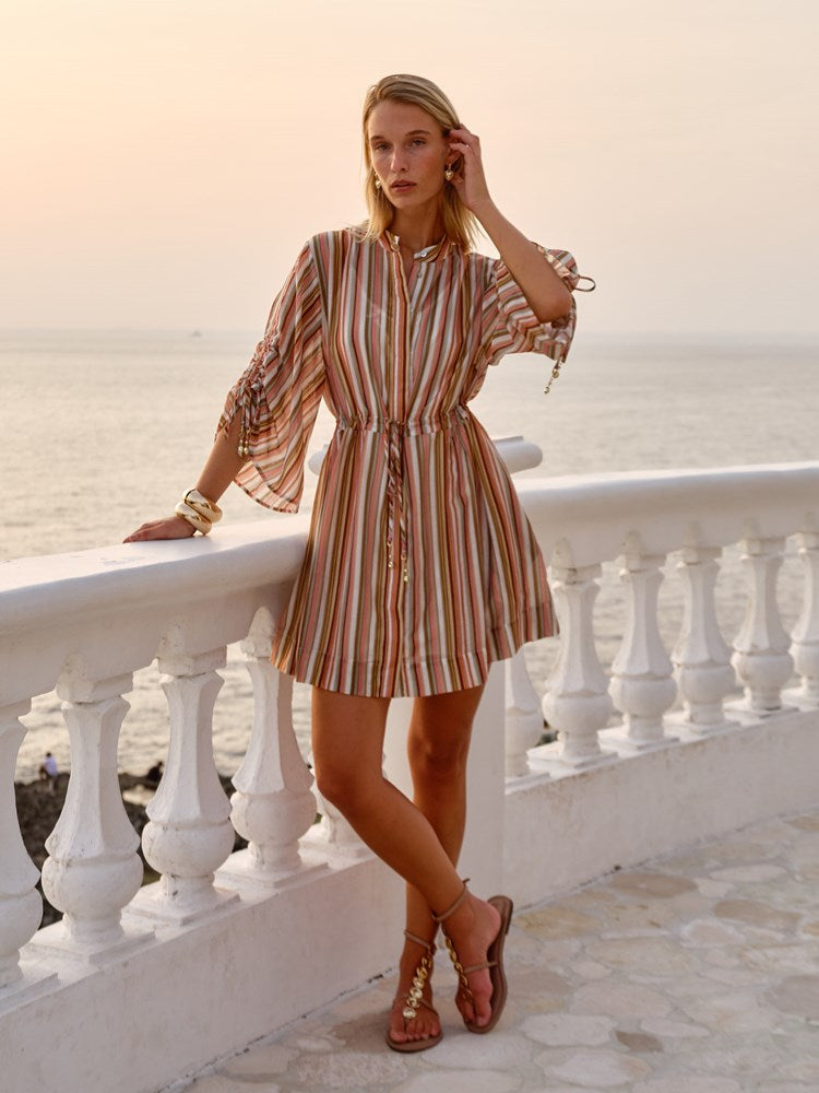 Fate vienne mini  shirt dress
