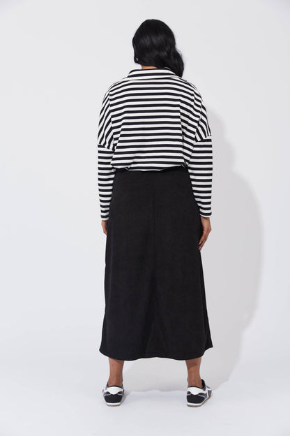 Haven Nashville skirt Kohi