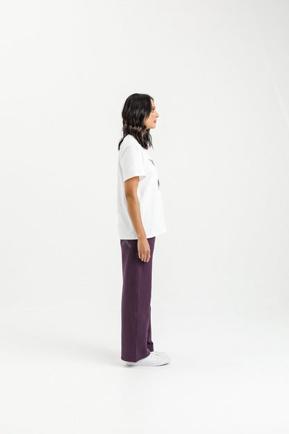 Home Lee  pants plum avenue pant