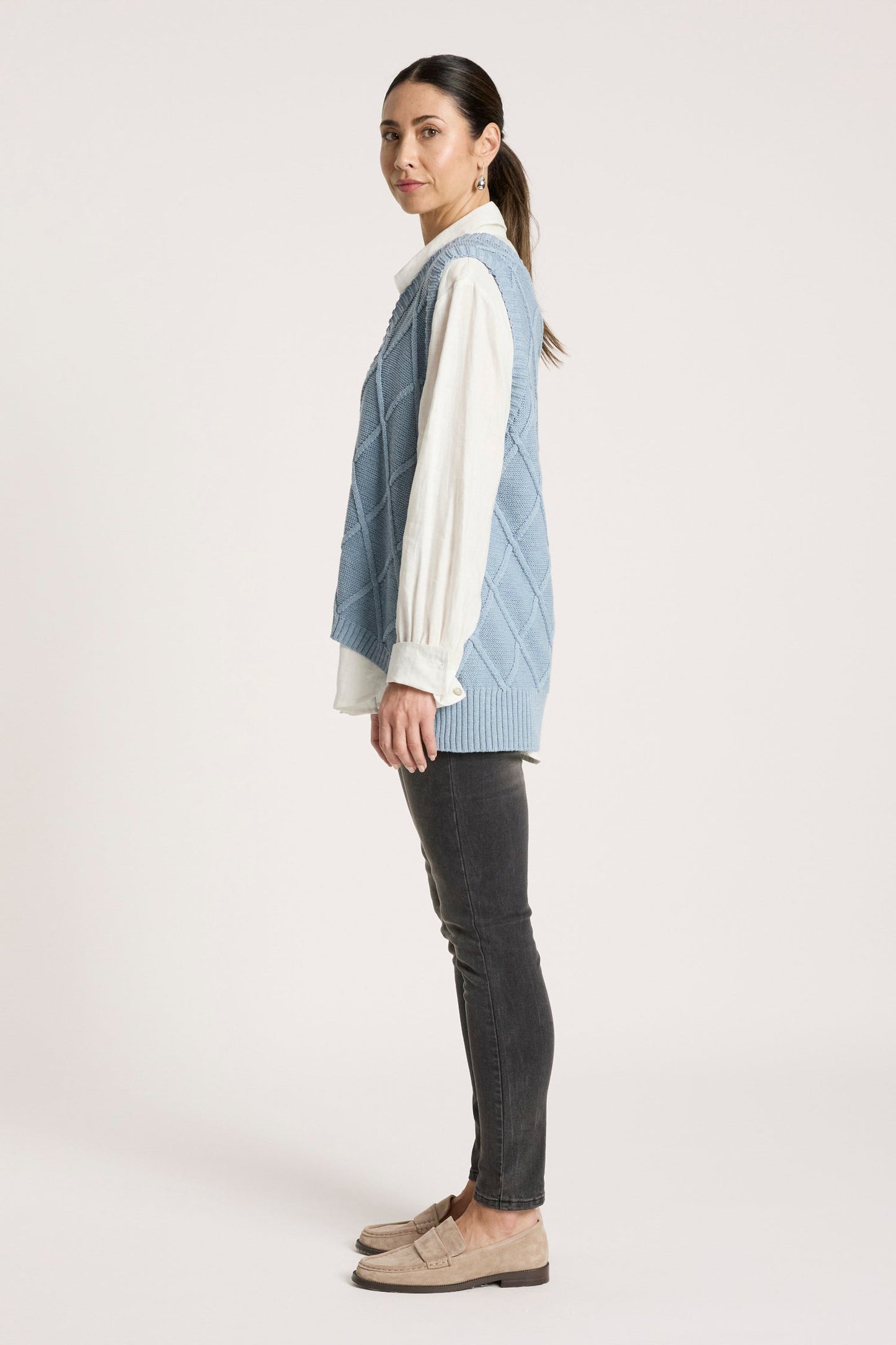 Eb + Ive Leora vest lake