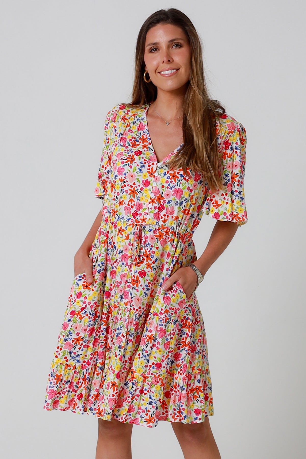 Boho Lilian dress