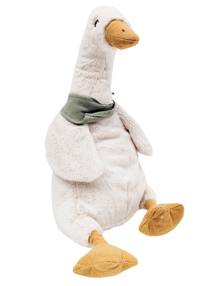 Plush Goose soft toy 38 cm